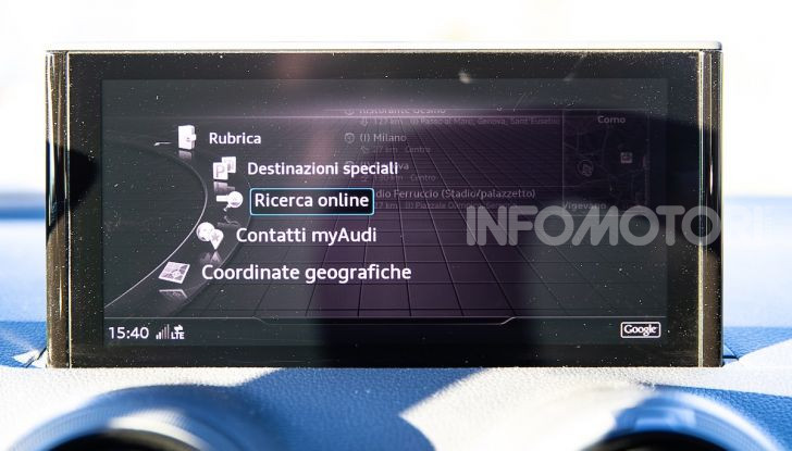 Audi Q2 1.6 TDI S Tronic Sport: prova su strada del crossover premium - Foto 37 di 42