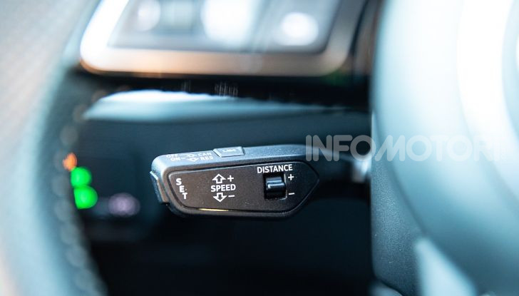 Audi Q2 1.6 TDI S Tronic Sport: prova su strada del crossover premium - Foto 39 di 42