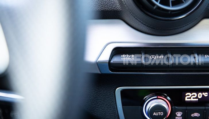 Audi Q2 1.6 TDI S Tronic Sport: prova su strada del crossover premium - Foto 41 di 42