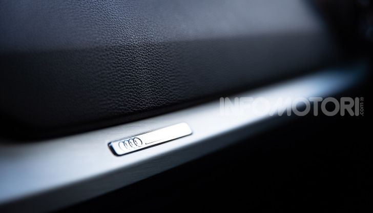 Audi Q2 1.6 TDI S Tronic Sport: prova su strada del crossover premium - Foto 42 di 42