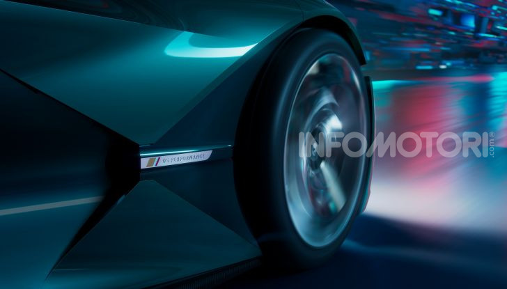 DS X E-TENSE: il sogno di DS Automobiles - Foto 4 di 5