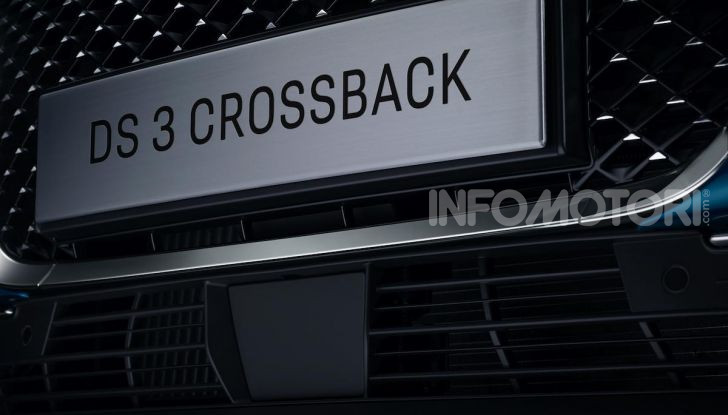 DS 3 Crossback 2019, il SUV di lusso urbano anche elettrico - Foto 19 di 29