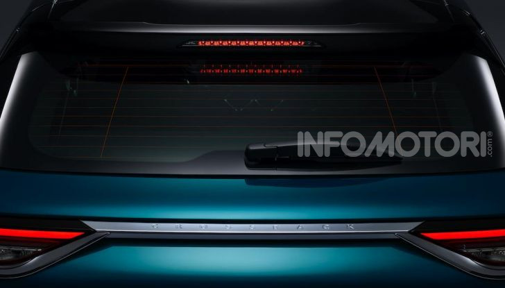 DS 3 Crossback 2019, il SUV di lusso urbano anche elettrico - Foto 23 di 29