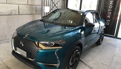 DS 3 Crossback 2019, il SUV di lusso urbano anche elettrico