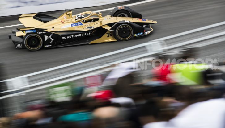 DS Techeetah arriva a Marrakech da leader del campionato - Foto  di 