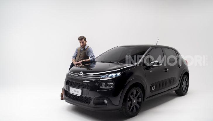 Citroen C3 Uptown, versione speciale da 17.150 euro - Foto 8 di 8