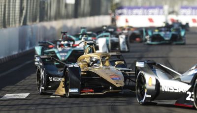 DS Techeetah rafforza il vantaggio in campionato