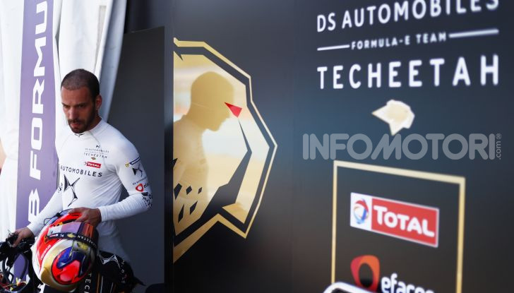 DS Techeetah, piloti delusi ma guardano già al prossimo E-Prix - Foto 3 di 5
