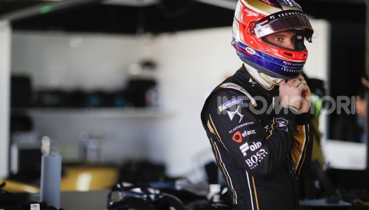 E-Prix di Marrakech: le dichiarazioni dei protagonisti del team DS Techeetah. - Foto 3 di 5