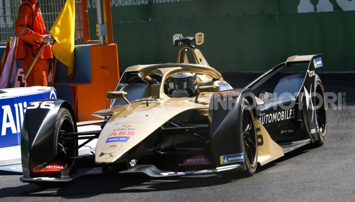 DS Techeetah, piloti delusi ma guardano già al prossimo E-Prix - Foto 4 di 5