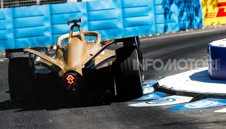 DS Techeetah, piloti delusi ma guardano già al prossimo E-Prix - Foto 5 di 5