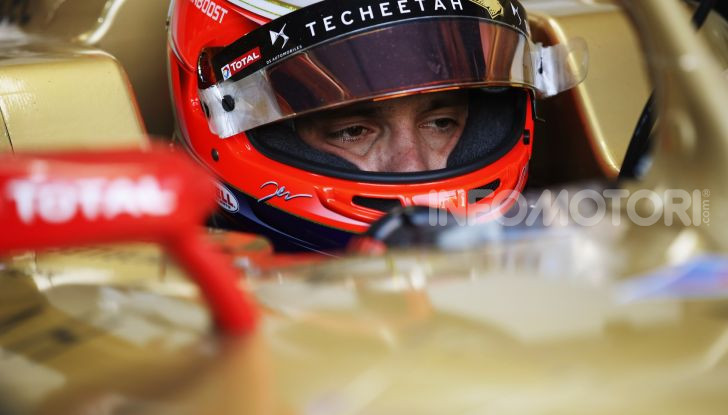 Giornata difficile per DS Techeetah a Santiago del Cile - Foto 2 di 5