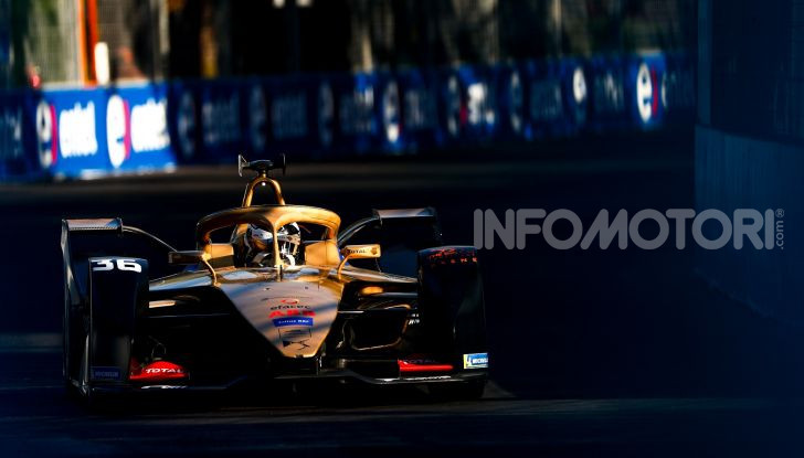 Giornata difficile per DS Techeetah a Santiago del Cile - Foto 4 di 5