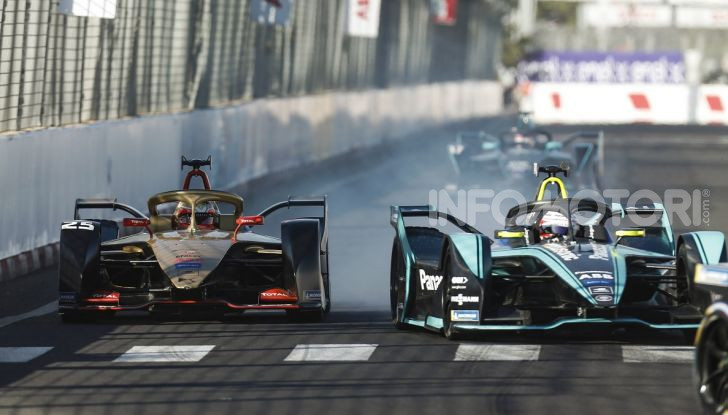 E-Prix di Marrakech: le dichiarazioni dei protagonisti del team DS Techeetah. - Foto 4 di 5