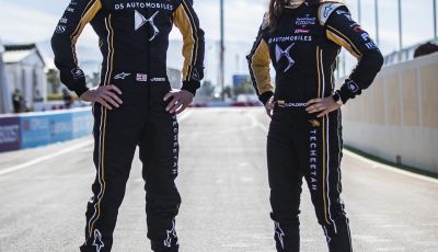 Ottimi risultati ai Rookie Test di Marrakech per DS Techeetah