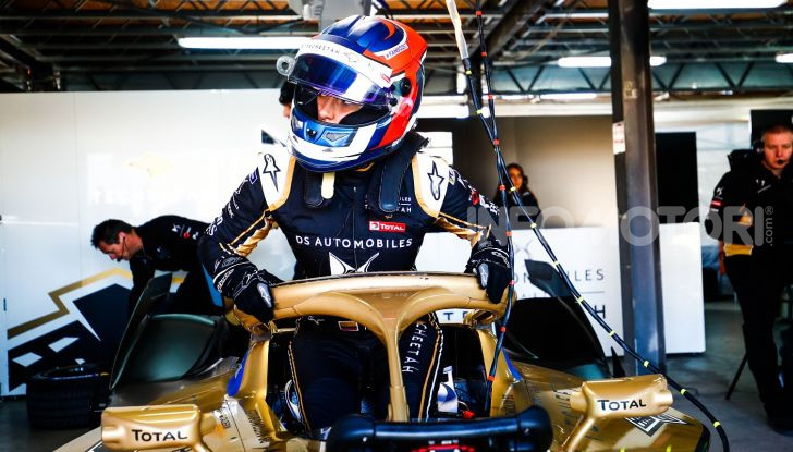Ottimi risultati ai Rookie Test di Marrakech per DS Techeetah - Foto 2 di 4