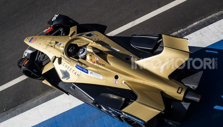 Ottimi risultati ai Rookie Test di Marrakech per DS Techeetah - Foto 3 di 4