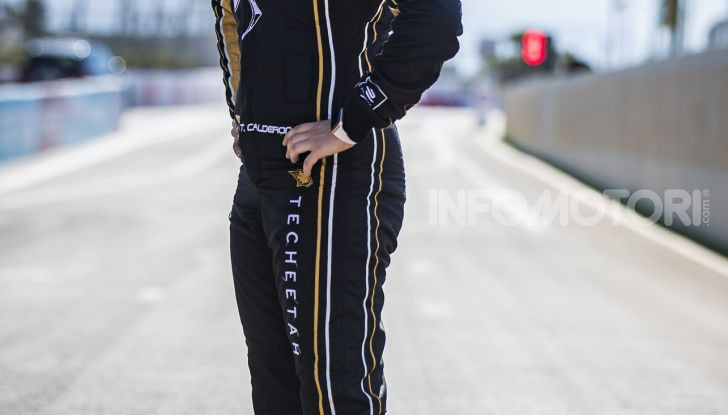 Ottimi risultati ai Rookie Test di Marrakech per DS Techeetah - Foto 4 di 4