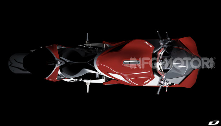 Ducati Zero: la moto elettrica arriva da Borgo Panigale - Foto 17 di 23