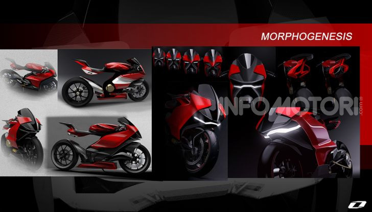 Ducati Zero: la moto elettrica arriva da Borgo Panigale - Foto 18 di 23