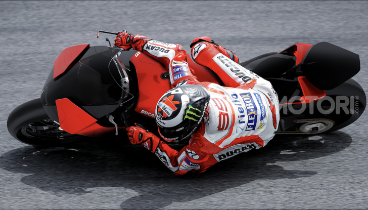 Ducati Zero: la moto elettrica arriva da Borgo Panigale - Foto 14 di 23