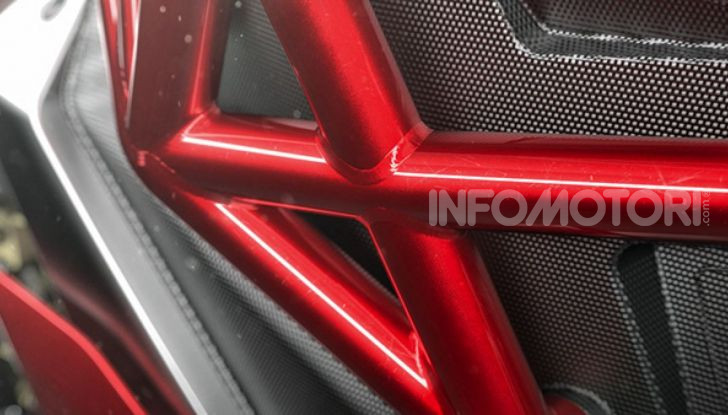 Ducati Zero: la moto elettrica arriva da Borgo Panigale - Foto 4 di 23