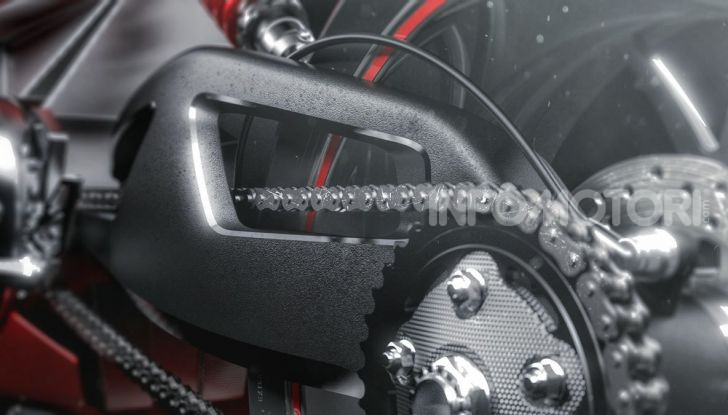 Ducati Zero: la moto elettrica arriva da Borgo Panigale - Foto 10 di 23