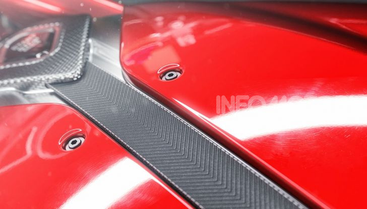 Ducati Zero: la moto elettrica arriva da Borgo Panigale - Foto 8 di 23