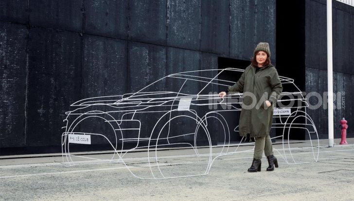 Nuova Range Rover Evoque 2019: Live for the City! - Foto 5 di 6