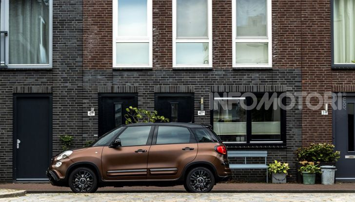 Fiat 500X e 500L S-Design, nuove serie speciali esclusive - Foto 2 di 10