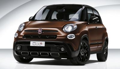 Fiat 500L: vicina la fine della produzione