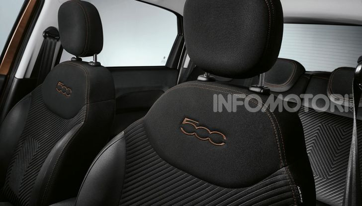 Fiat 500X e 500L S-Design, nuove serie speciali esclusive - Foto 10 di 10