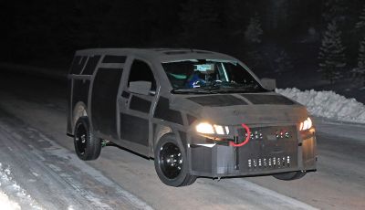 Nuovo pick-up Fiat, mix tra Mobi e Toro