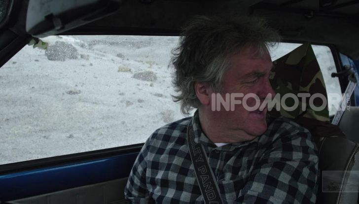 Una Panda 4×4 Sisley regina del Grand Tour di Amazon - Foto 18 di 18