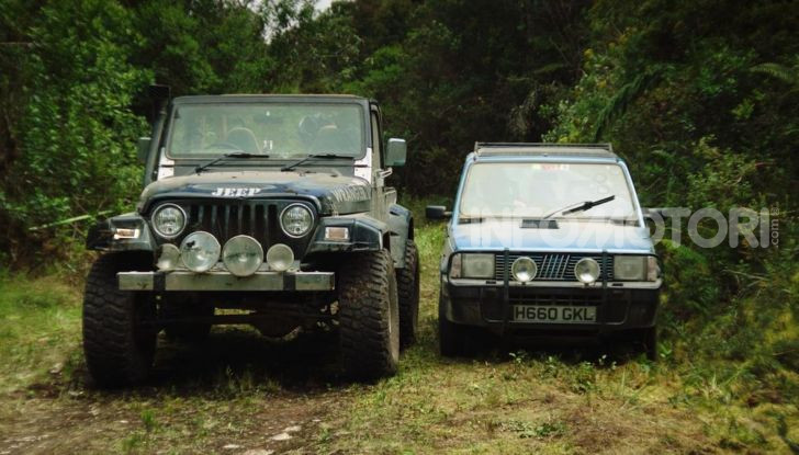 Una Panda 4×4 Sisley regina del Grand Tour di Amazon - Foto 16 di 18