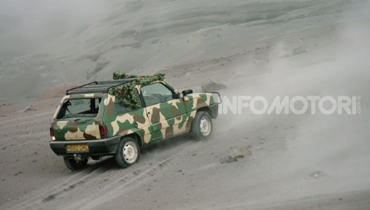 Una Panda 4×4 Sisley regina del Grand Tour di Amazon - Foto 5 di 18