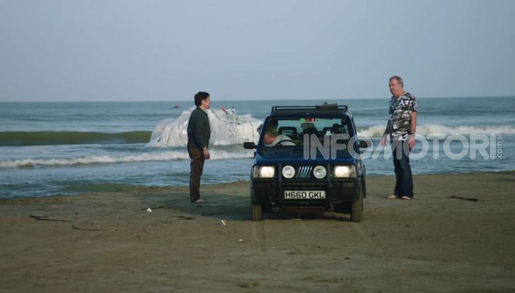 Una Panda 4×4 Sisley regina del Grand Tour di Amazon - Foto 10 di 18