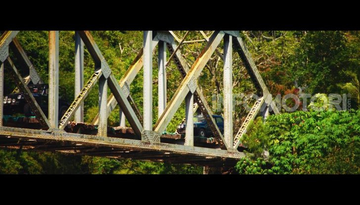 Una Panda 4×4 Sisley regina del Grand Tour di Amazon - Foto 14 di 18