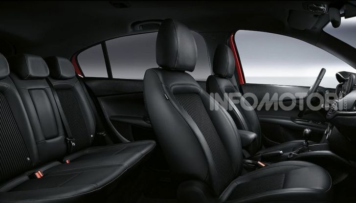 Fiat Tipo: nel 2021 arriva la versione Cross - Foto 18 di 18