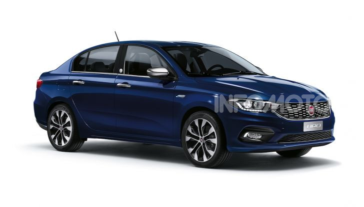 Fiat Tipo: nel 2021 arriva la versione Cross - Foto 4 di 18