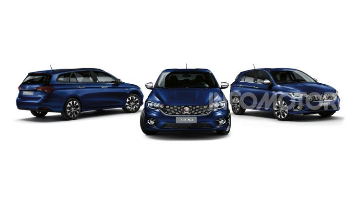 Fiat Tipo: nel 2021 arriva la versione Cross - Foto 2 di 18