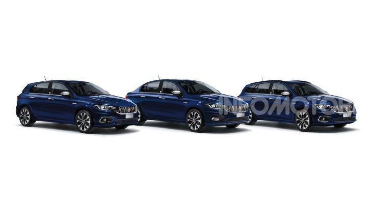 Fiat Tipo: nel 2021 arriva la versione Cross - Foto 7 di 18