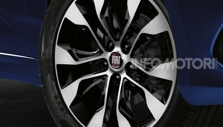 Fiat Tipo: nel 2021 arriva la versione Cross - Foto 8 di 18