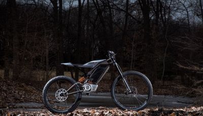 Harley-Davidson: la rivoluzione elettrica è iniziata da LiveWire