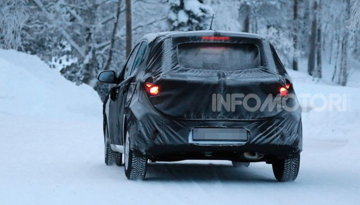 Hyundai i10, dettagli della nuova generazione - Foto 14 di 28