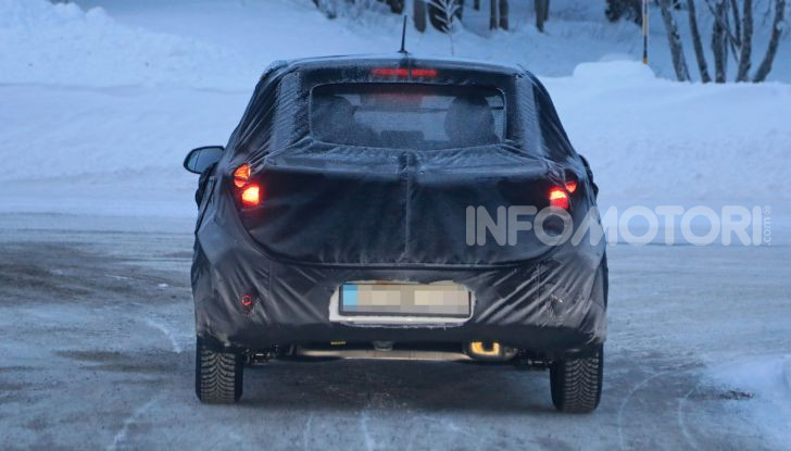 Hyundai i10, dettagli della nuova generazione - Foto 15 di 28