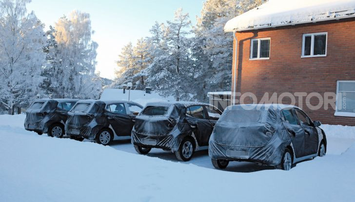 Hyundai i10, dettagli della nuova generazione - Foto 4 di 28