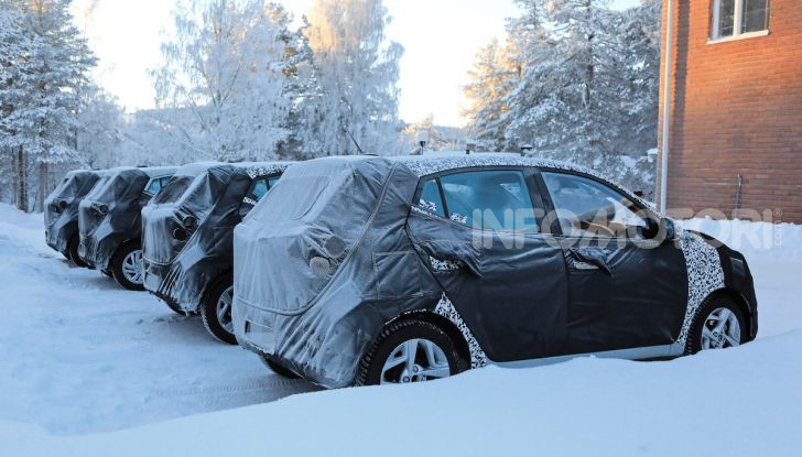 Hyundai i10, dettagli della nuova generazione - Foto 17 di 28