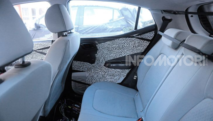 Hyundai i10, dettagli della nuova generazione - Foto 7 di 28