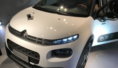 Citroen C3 Uptown, versione speciale da 17.150 euro